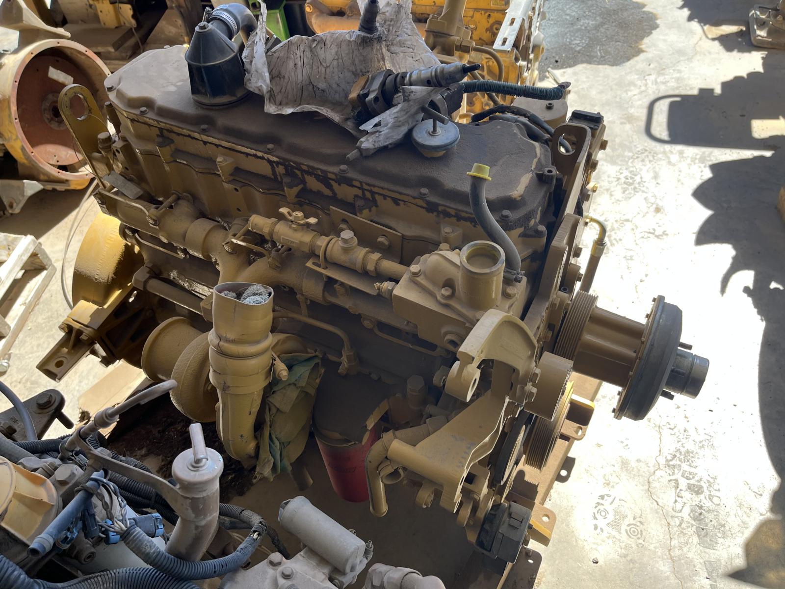 MOTOR CATERPILLAR 3126